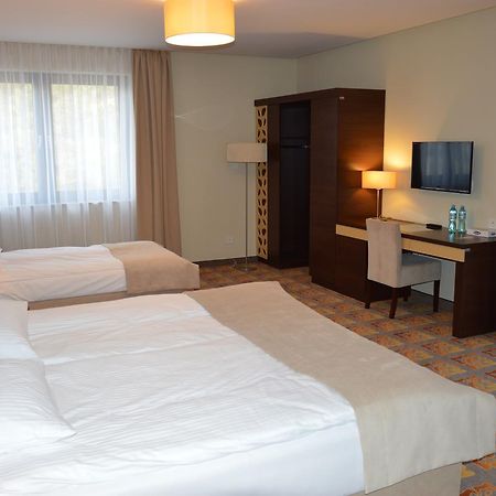 Hotel Via Baltica Łomża Dış mekan fotoğraf