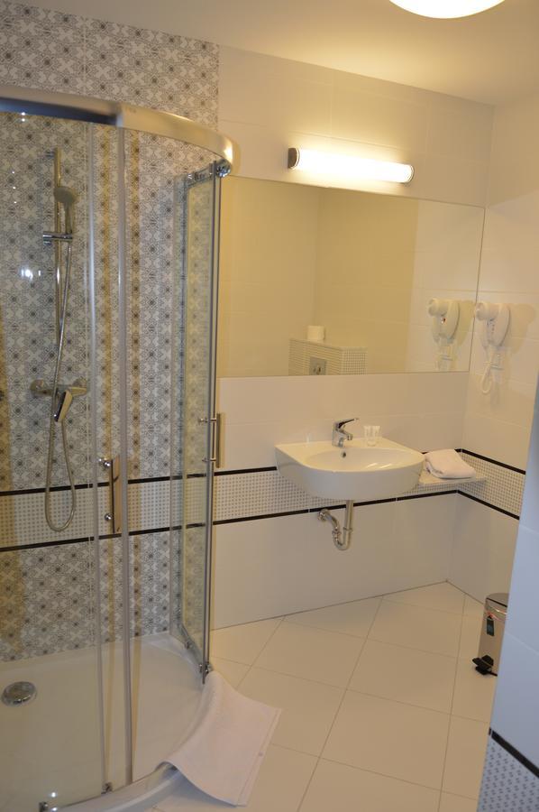 Hotel Via Baltica Łomża Dış mekan fotoğraf